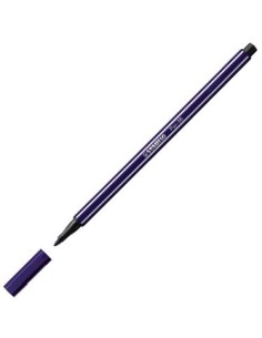 C 10 rotulador stabilo pen 68 azul prusia nº22 punta 1omm